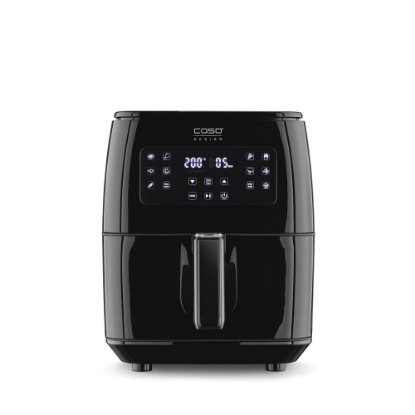 Friteza na vrući zrak CASO DESIGN AF 600 XL, 1700W, 6 l, crna