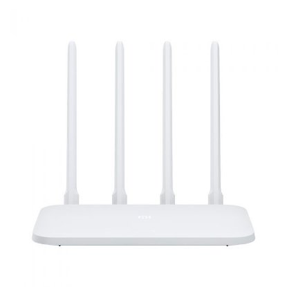 Router XIAOMI Mi router 4C, WAN 1-port, LAN 2-port, 4x antena, bežični