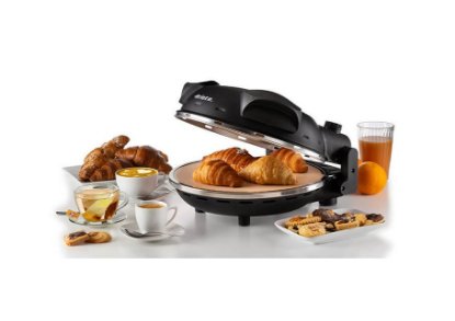 Pizza pekač ARIETE 917, 1200 W, 400 stupnjeva, 33 cm, crni
