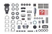 Robot DJI Robomaster S1, set za početnike