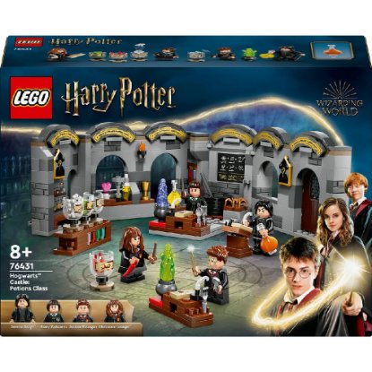 LEGO HARRY POTTER Dvorac Hogwarts™: sat Čarobnih napitaka