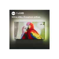 LED TV 65" PHILIPS 65PUS7608/12, Smart TV, 4K UHD, DVB-T2/C/S2, HDMI, Wi-Fi, LAN, USB, energetski razred E