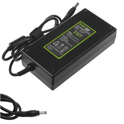 Punjač za laptop GREEN CELL Pro AD-100P, za MSI GTxx/ASUS Rog G75xx, 180W