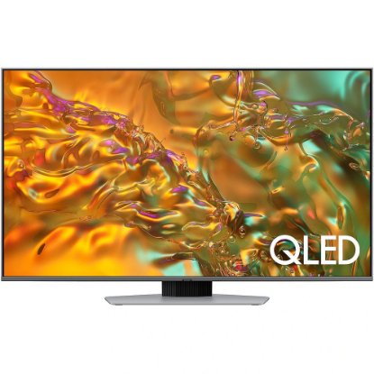 QLED TV 85" SAMSUNG QE85Q80DATXXH, Smart TV, 4K UHD, DVB-T2/C/S2, HDMI, Wi-Fi, BT, USB, energetski razred G
