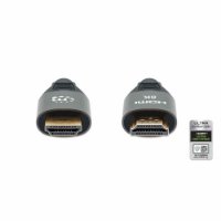 Kabel MANHATTAN, HDMI (M) na HDMI (M), Ultra High Speed s Ethernetom, 8K@60Hz, 2m