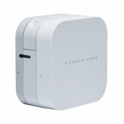 Pisač naljepnica BROTHER PT-P300BT CUBE