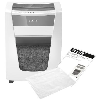 Uništavač dokumentacije LEITZ IQ Office Pro 80040000, 7 listova, bijelo/sivi