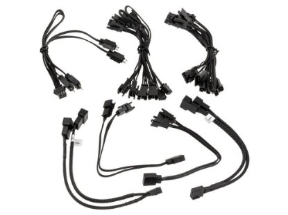 Set kablova za ventilatore/matičnu ploču LIAN LI ARGB UF-EX