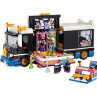 LEGO FRIENDS Autobus za turneju zvijezda popa