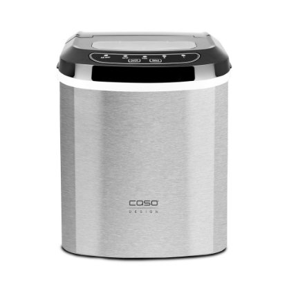 Ledomat CASO DESIGN Ledomat IceMaster Pro, 140W, 2.2 l, inox