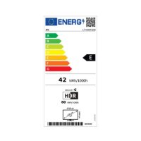 LED TV 43" JVC LT 43VAF3300, SMART, FullHD, DVB-T/C/S2, HDMI, USB, WiFi, Bluetooth, energetski razred E
