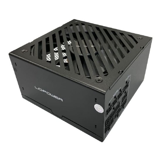 Napajanje 650W LC Power Integrator Pro LC6650G-SI V3.1, 80+ Gold, modularno, crno