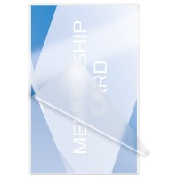 Folija za plastificiranje GBC 3743157, 125 mikrona, 60x90mm, 100 komada