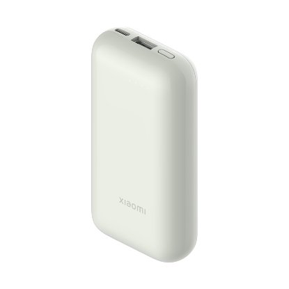 Mobilni USB punjač XIAOMI Mi Power Bank Pocket Edition Pro, 10000 mAh, USB-C, bijeli