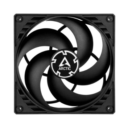 Ventilator ARCTIC P14 PWM PST CO, 140mm, 1700 okr/min, crni