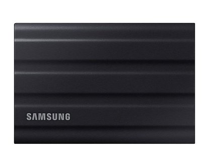 SSD vanjski 4TB SAMSUNG T7 Shield, MU-PE4T0S/EU , 1050 MB/s, V-Nand, crni