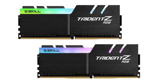 Memorija PC-28800, 16GB, G.SKILL Trident Z RGB, F4-3600C19D-16GTZRB, DDR4 3600MHz, kit 2x8GB