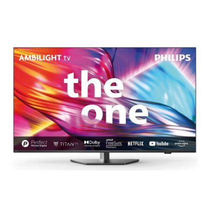 LED TV 43" PHILIPS 43PUS8919/12, Smart TV, 4K UHD, 120Hz, DVB-T2/C/S2, HDMI, Wi-Fi, USB, LAN, energetski razred F