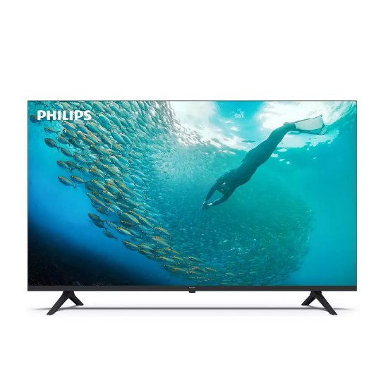 LED TV 43" PHILIPS 43PUS7009/12, Smart TV, 4K UHD, DVB-T2/C/S2, HDMI, Wi-Fi, USB - energetski razred E