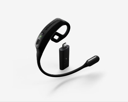 Mikrofon STEELSERIES Arena Wireless Mic, bežični, crni