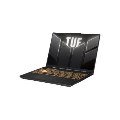 Laptop ASUS TUF Gaming F16 FX607JU-N3069 / Core i7 13650HX, 16GB, 1TB SSD, nVidia GeForce RTX 4050, 16" WUXGA 165Hz IPS, bez OS, sivi