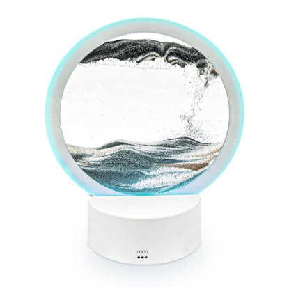 Stolna svjetiljka MIKAMAX Sandscape Lamp, USB
