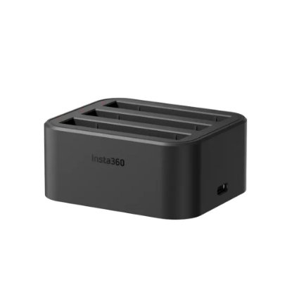 Dodatak za sportske kamere INSTA360 Fast Charge Hub za X3