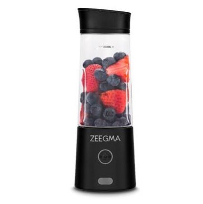 Blender ZEEGMA ZEE VITAMINE GO PLUS , 300W , crni