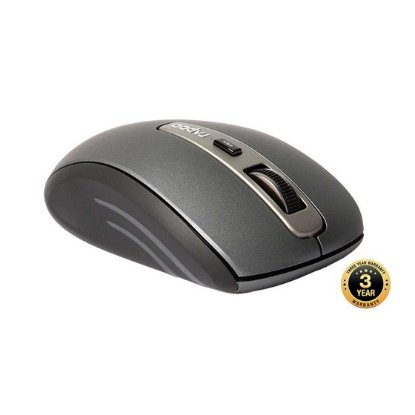 Miš RAPOO MT350, Multi-mode, bežični, crni
