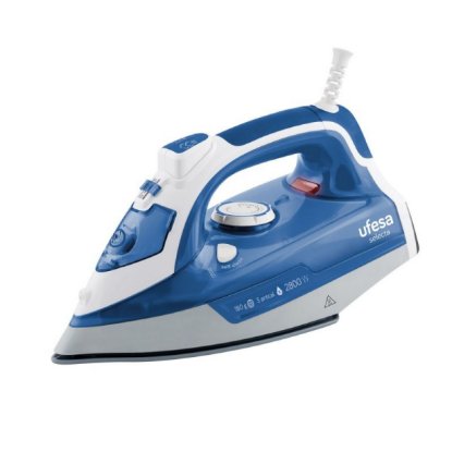 Glačalo UFESA PV3280, 2800 W, 30 g/min, 0,33 l, plavo