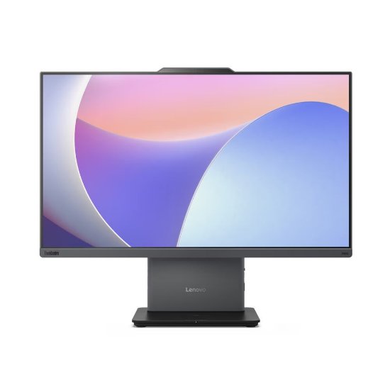 Računalo AiO LENOVO ThinkCentre Neo 50a G5 12SD001ACR / 23,8" FHD IPS, Core i5 13420H, 16GB, 512GB SSD, Intel HD Graphics, WiFi, tipkovnica, miš, Windows 11 Pro, sivo