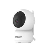 Monitor za bebe DAEWOO DI-BM50, WiFi, glasovna aktivacija, temperatura, do 300m