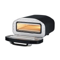 Pizza pekač ELIT Pizzarela, električni, 2200W, crni