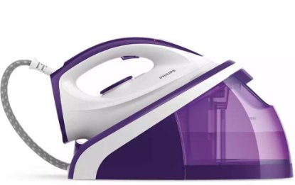 Parna postaja PHILIPS HI5919/30, 2400W, 5,2bara, 200g/min, ljubičasta