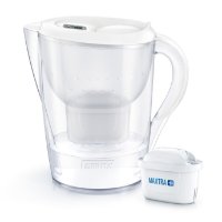 Vrč za filtriranje vode BRITA Marella XL Memo, MAXTRA+, 3,5 l, bijeli
