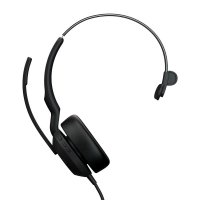 Slušalice JABRA Evolve2 50 UC, on-ear, Mono, USB-A, crne