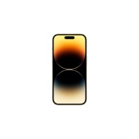 Smartphone APPLE iPhone 14 Pro, 6,1", 6 GB, 512 GB, iOS, zlatni + maskica + zaštitno staklo