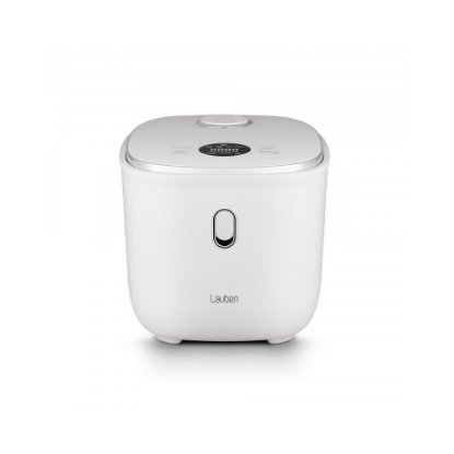 Kuhalo za rižu LAUBEN 3000WT, 605W, 3 l, bijelo
