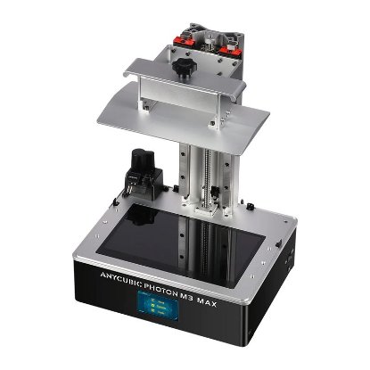 3D Printer ANYCUBIC Photon M3 Max, 300x298x164 mm, 60mm/h