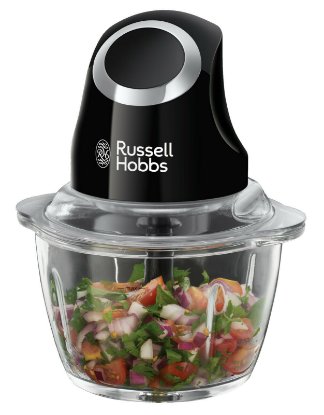 Sjeckalica RUSSELL HOBBS 24662-56, Matte Black