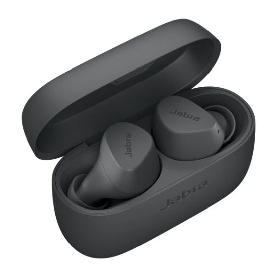Slušalice JABRA Elite 2, in-ear, bežične, sive