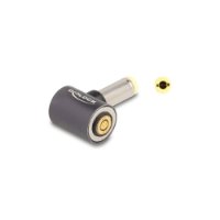 Adapter DELOCK 8-pin magnetski na 5,5 x 2,5mm, za punjenje laptopa