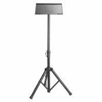 Stalak za monitor/laptop MANHATTAN 461788, podni, tripod, crni