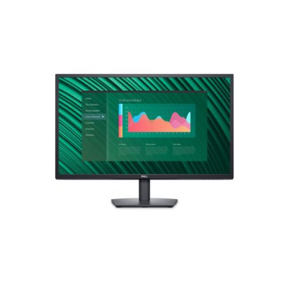 Monitor 27" DELL E2723H, FHD, VA, 60Hz, 5ms, 300cd/m2, 3000:1, crni