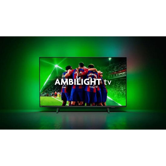 LED TV 50" PHILIPS 50PUS8319/12, Smart TV, 4K UHD, DVB-T2/C/S2, HDMI, Wi-Fi, USB, LAN - energetski razred G