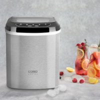 Ledomat CASO DESIGN Ledomat IceMaster Pro, 140W, 2.2 l, inox