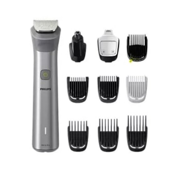 Multigroom PHILIPS Series 5000 MG5920/15, 10 u 1, lice, kosa i tijelo