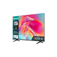 LED TV 50" HISENSE 50E7KQ Smart TV, 4K UHD, DVB-T2/C/S2, HDMI, Wi-Fi, Bluetooth, USB, LAN - energetski razred G