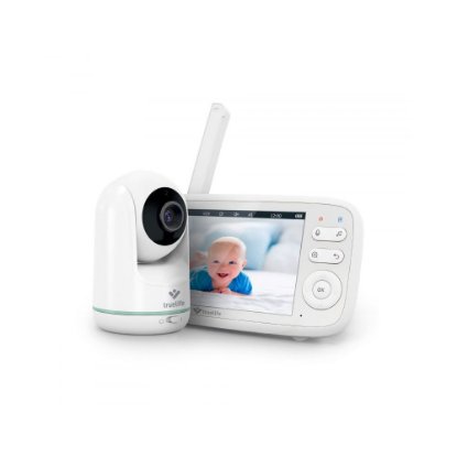 Monitor za bebe TRUELIFE NannyCam R5, ekran 5", audio i video, do 300m