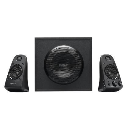 Zvučnici LOGITECH Z623, 2.1, THX, 200W, crni, retail